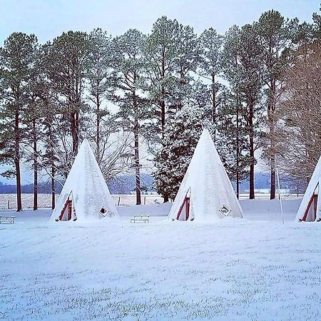 Historic Wigwam Village No 2 Cave City Extérieur photo